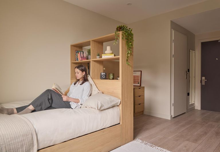 Hall - Ark Canning Town