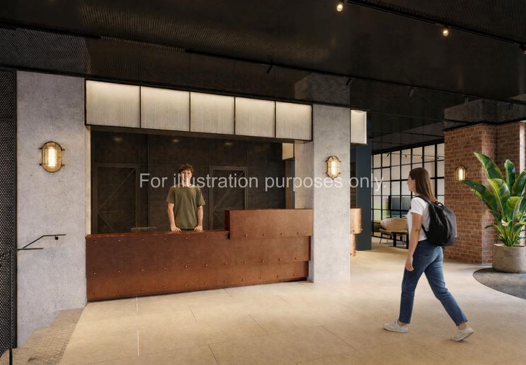 Hall - Ark Canning Town