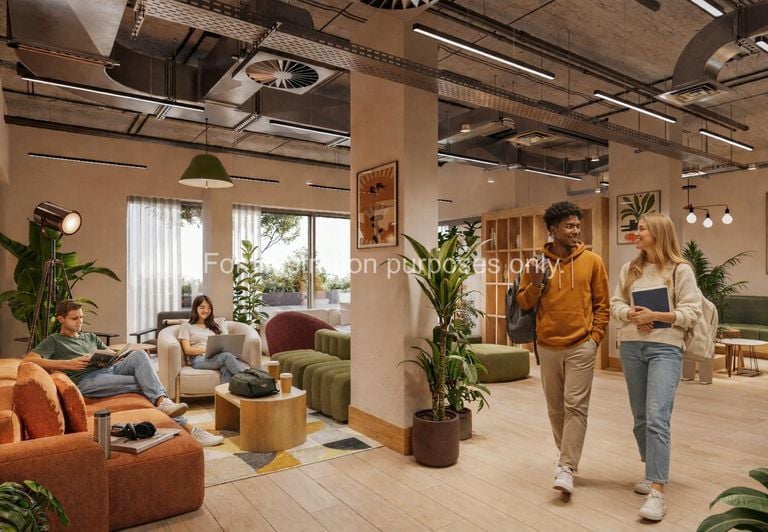 Hall - Ark Canning Town