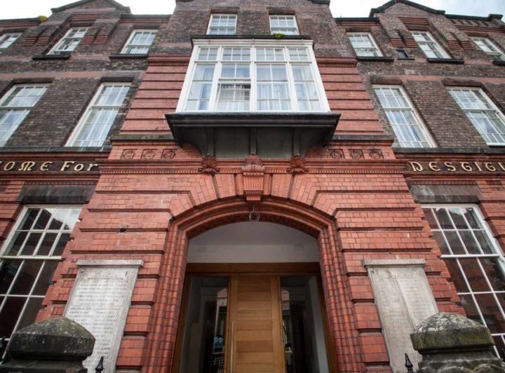 Hall - Art School Lofts