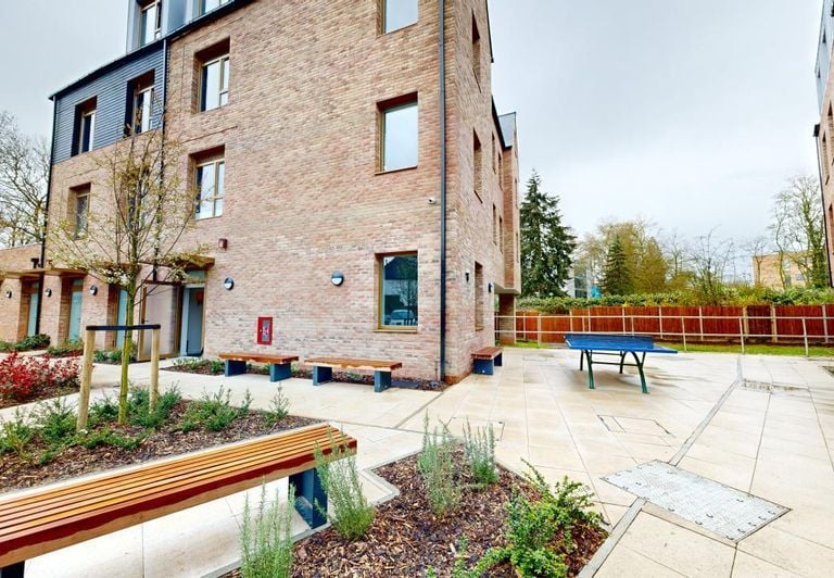 Hall - Ash Grove Court