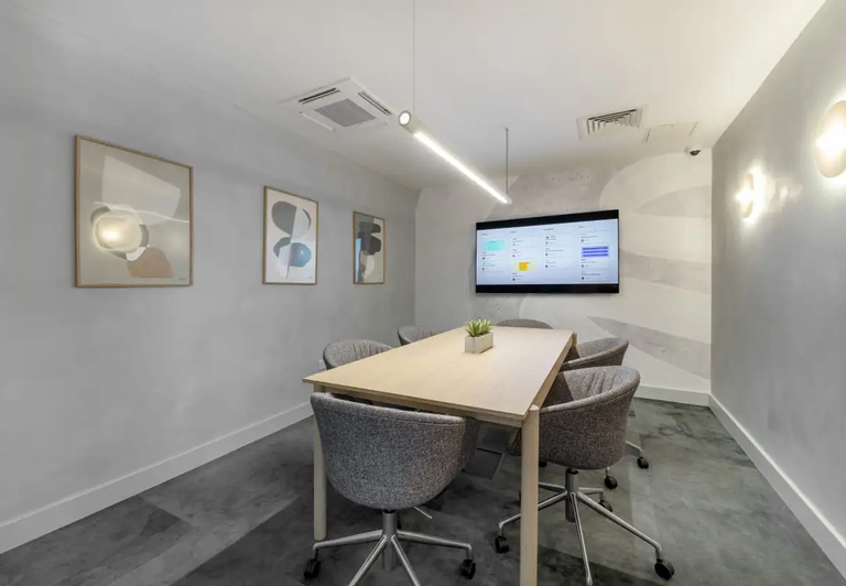 Hall - Aster House