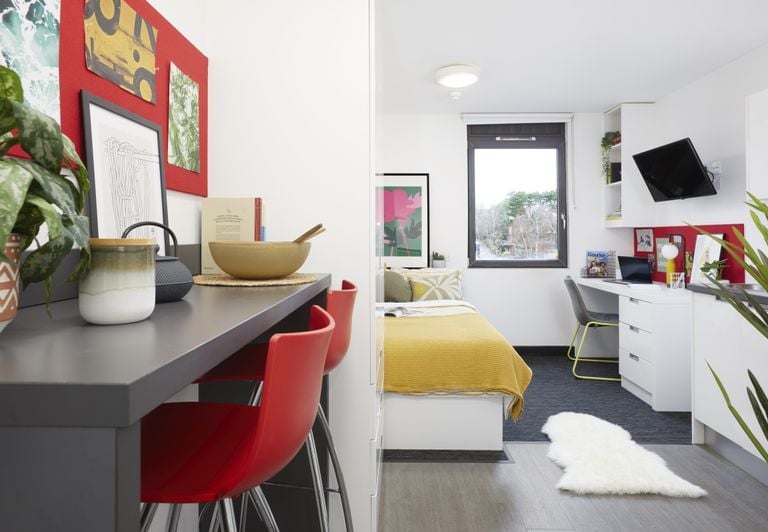 Hall- Athena Studios