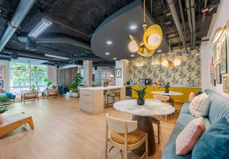 Hall - Austin Corner