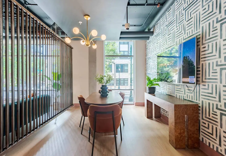 Hall - Austin Corner