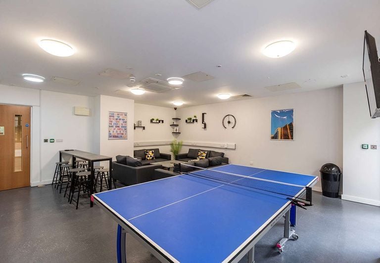 Hall - Austin Hall