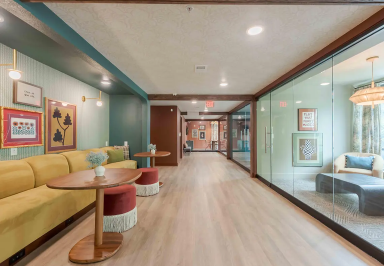 Hall - Austin Nueces