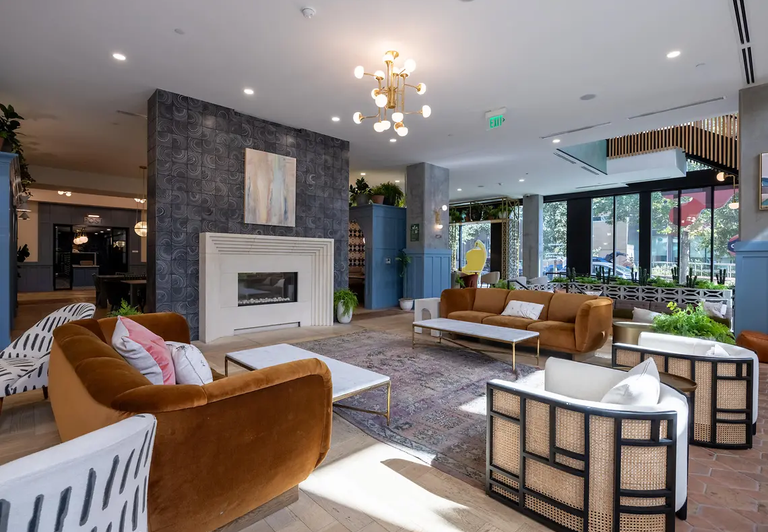 Hall - Austin Waterloo