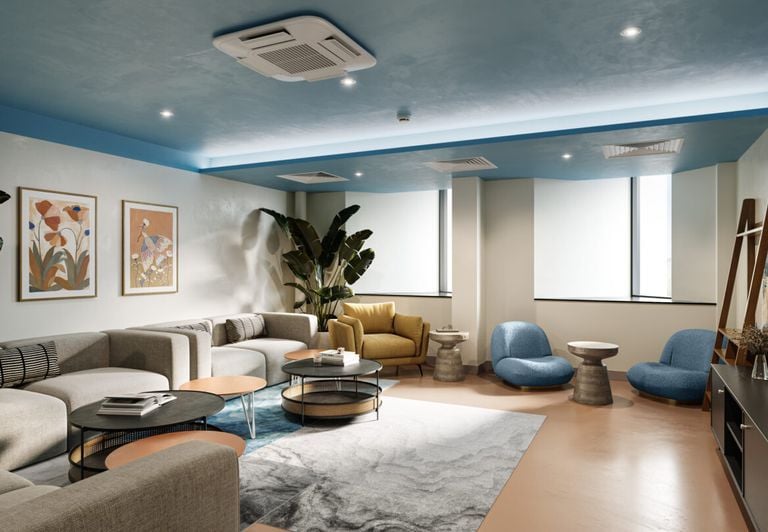 Hall - B16 Studios