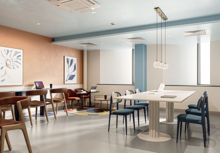 Hall - B16 Studios
