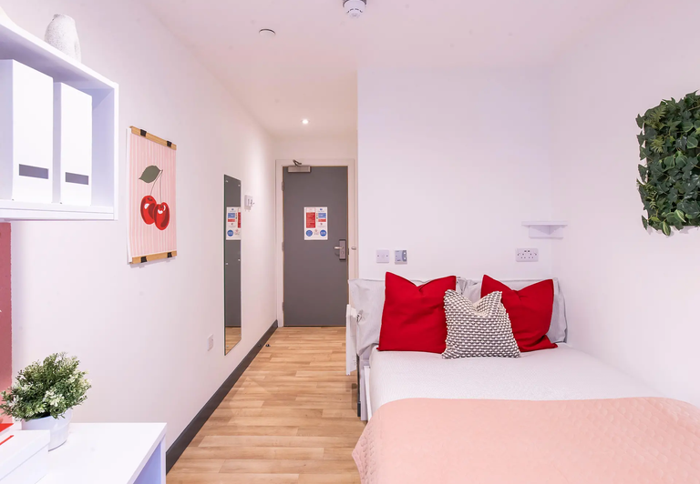 Hall - Bailey Street