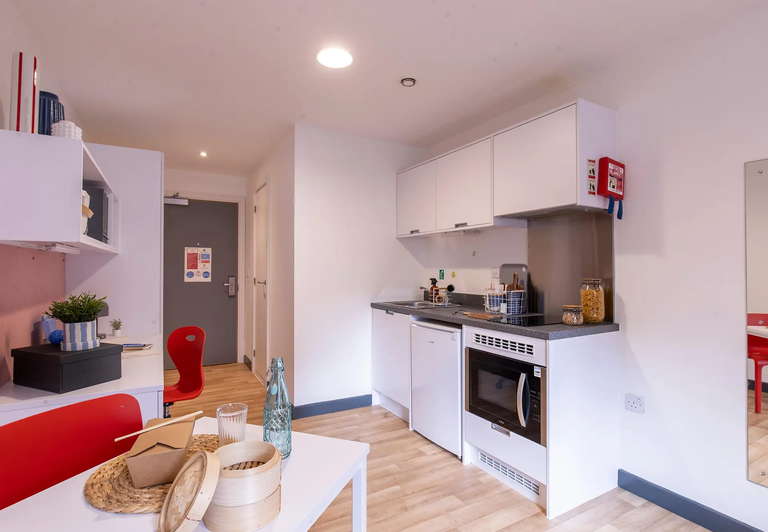 Hall - Bailey Street