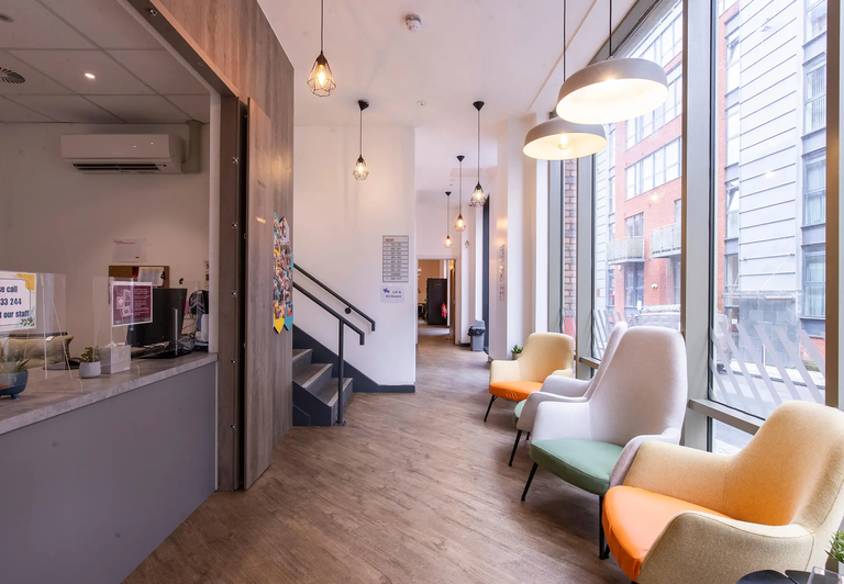 Hall - Bailey Street