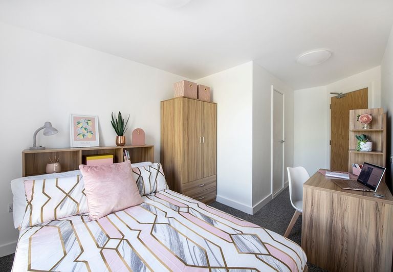 Hall - Bailrigg Student Living
