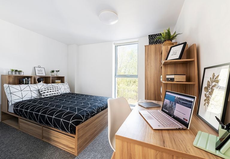 Hall - Bailrigg Student Living