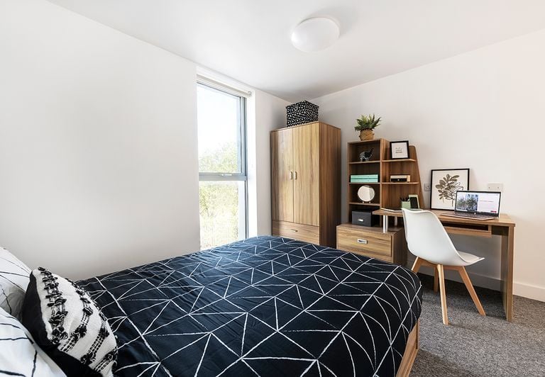 Hall - Bailrigg Student Living