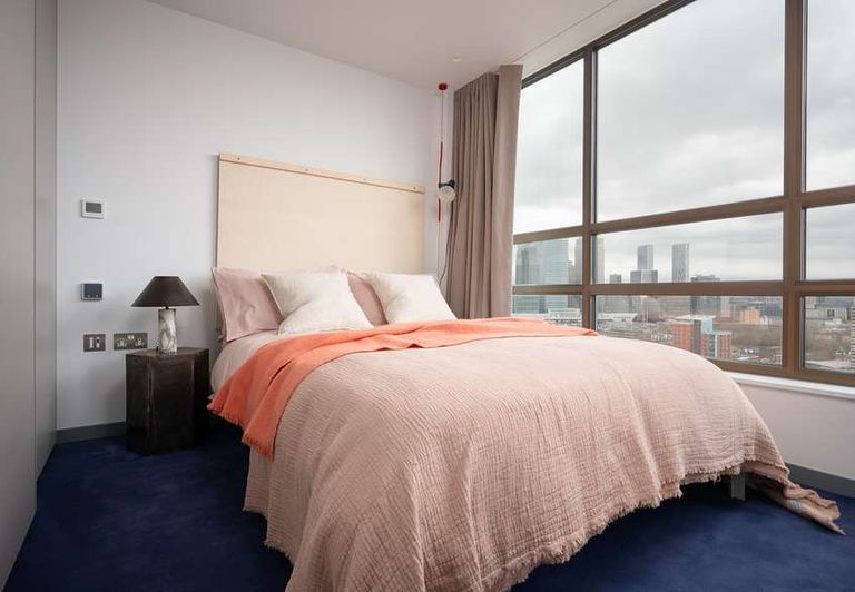 Hall - Balfron Tower