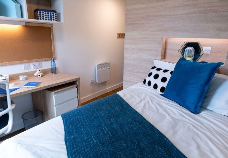 Hall- Bankside Student Village