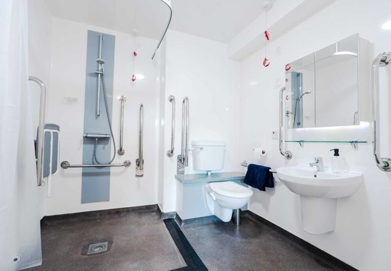 Hall Base Glasgow