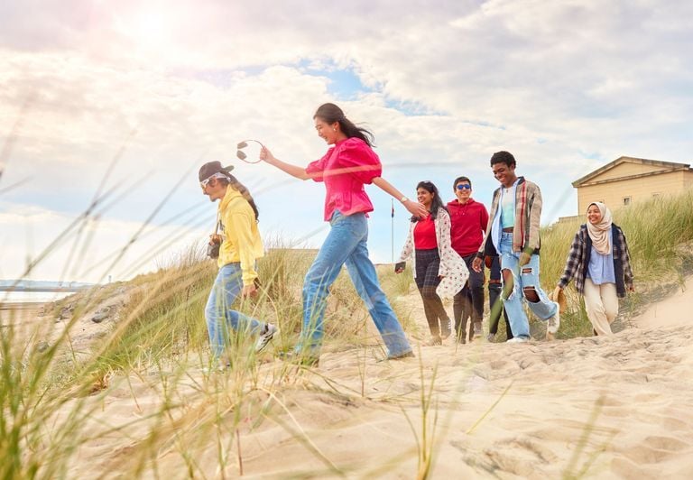 Hall - Bay Campus Accommodation