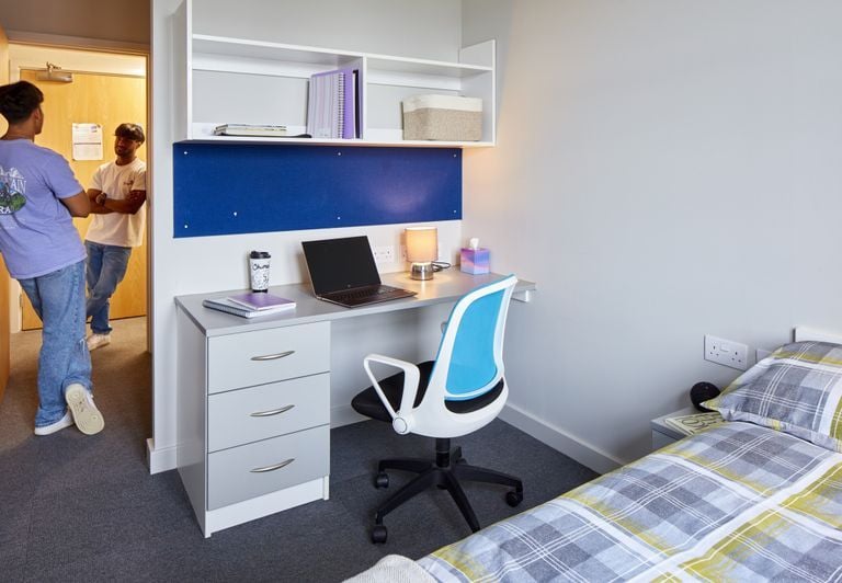 Hall - Bay Campus Accommodation