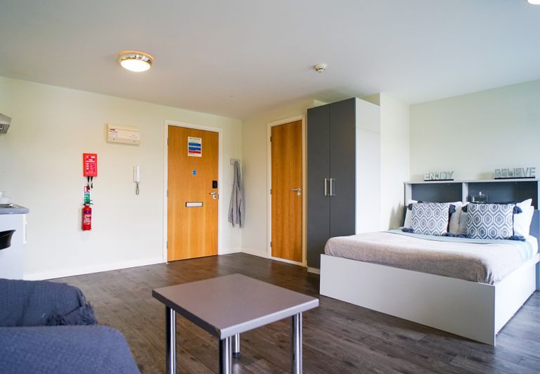 Hall - Beaverbank Place