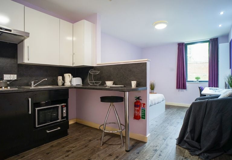 Hall - Beaverbank Place