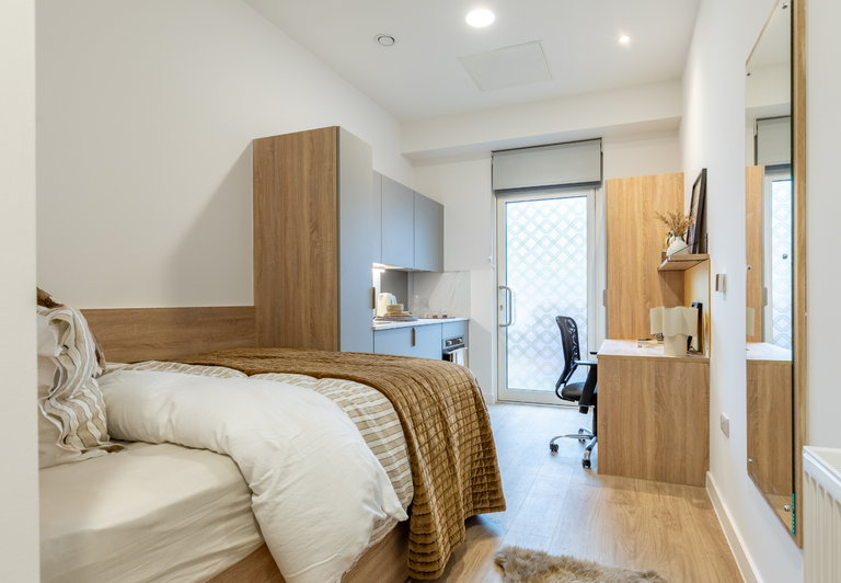 Hall - Beckton House