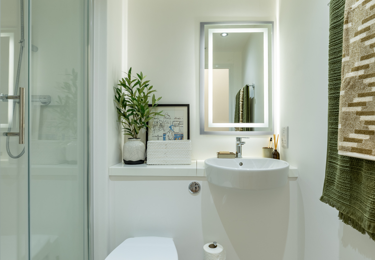 Hall - Beckton House