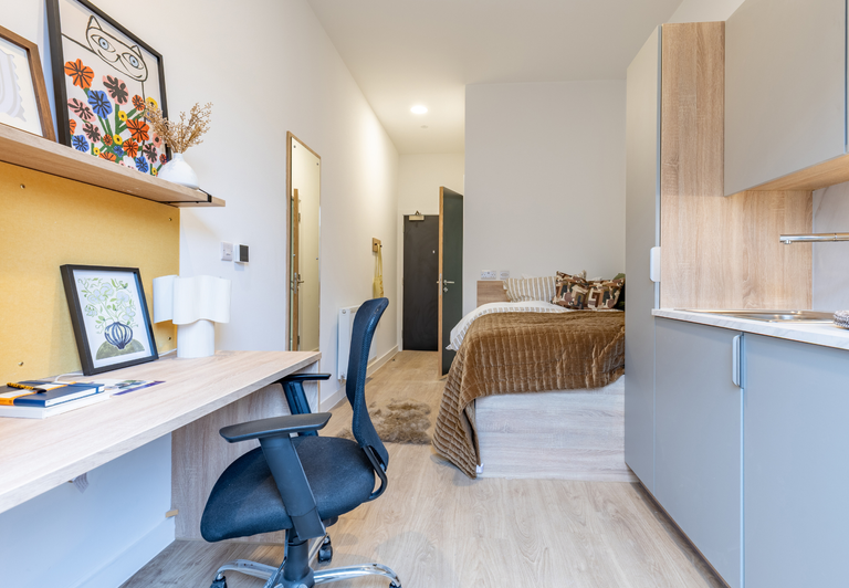 Hall - Beckton House