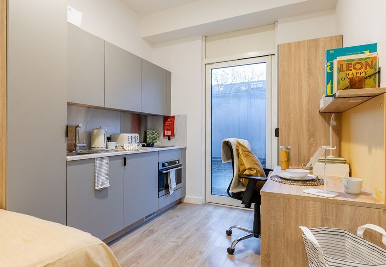 Hall - Beckton House