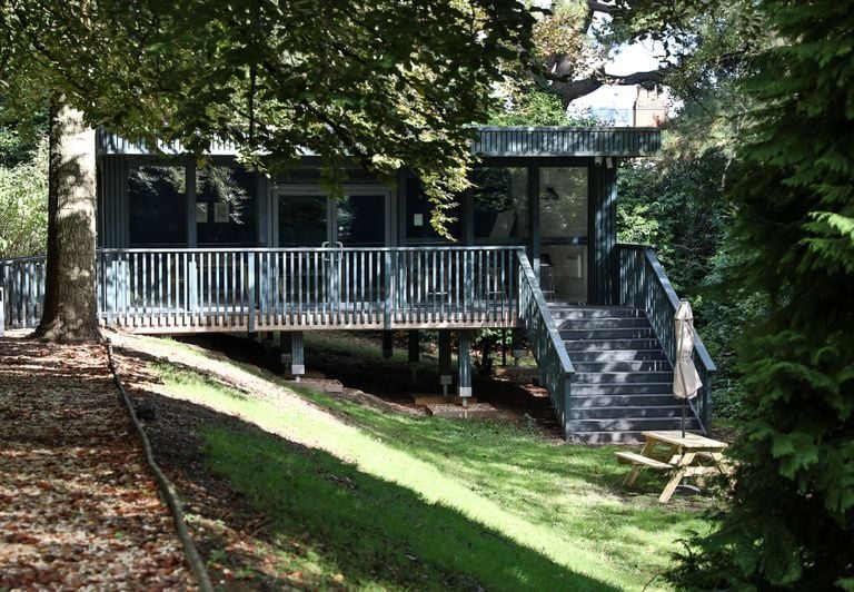 Hall - Beech Gardens