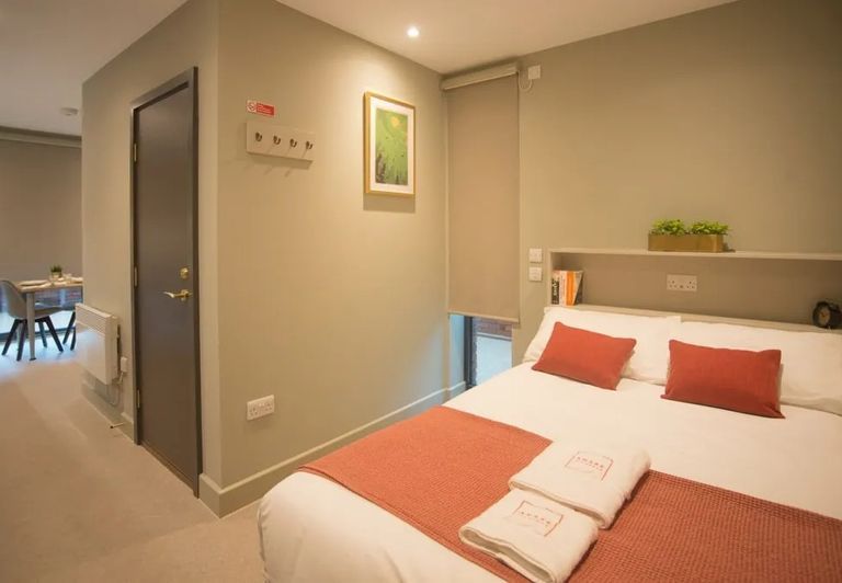 Hall - Beechenhurst House