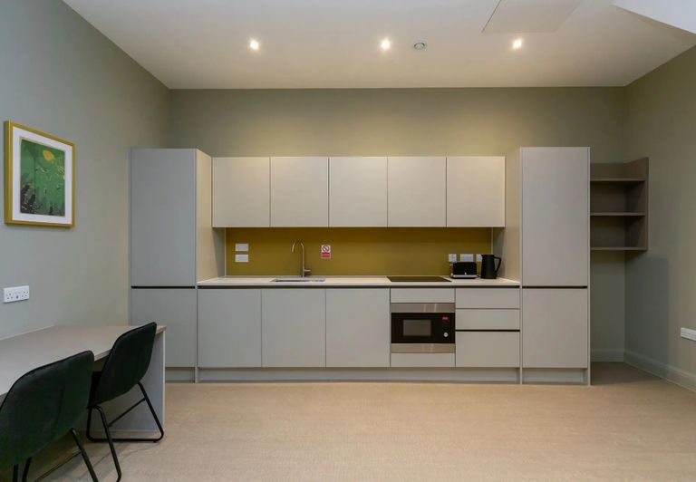 Hall - Beechenhurst House