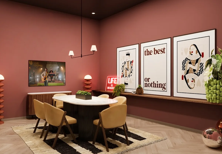 Hall - Biscuit Factory