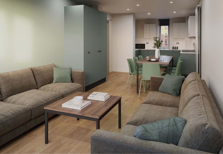 Hall - The P&V (Blackhall Place)