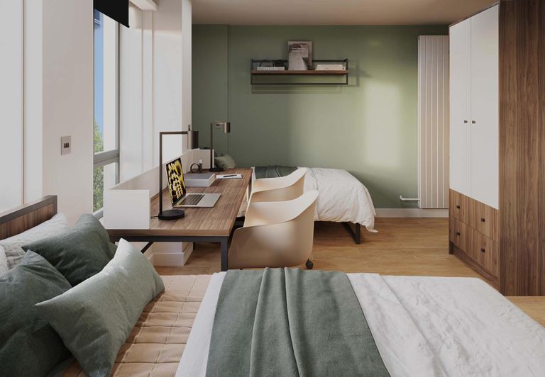 Hall - The P&V (Blackhall Place)