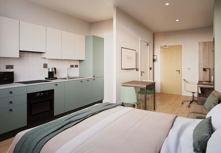 Hall - The P&V (Blackhall Place)