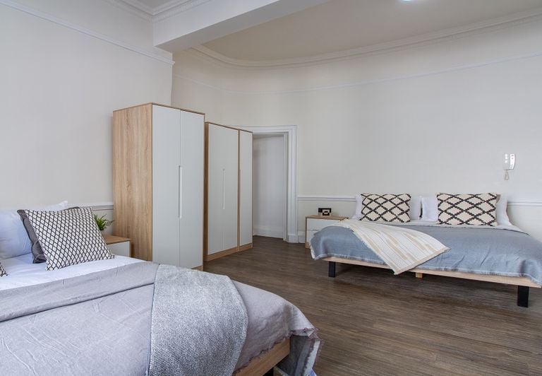 Hall Bloomsbury Janet Poole House