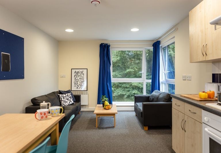 Hall - Bonington Student Village