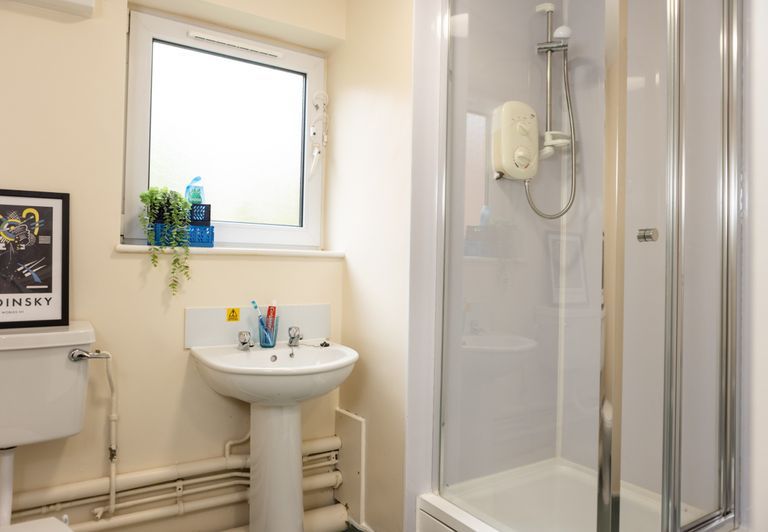 Hall - Bonington Student Village