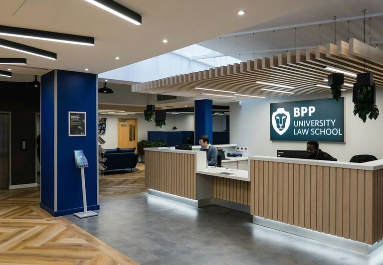 Hall - BPP University