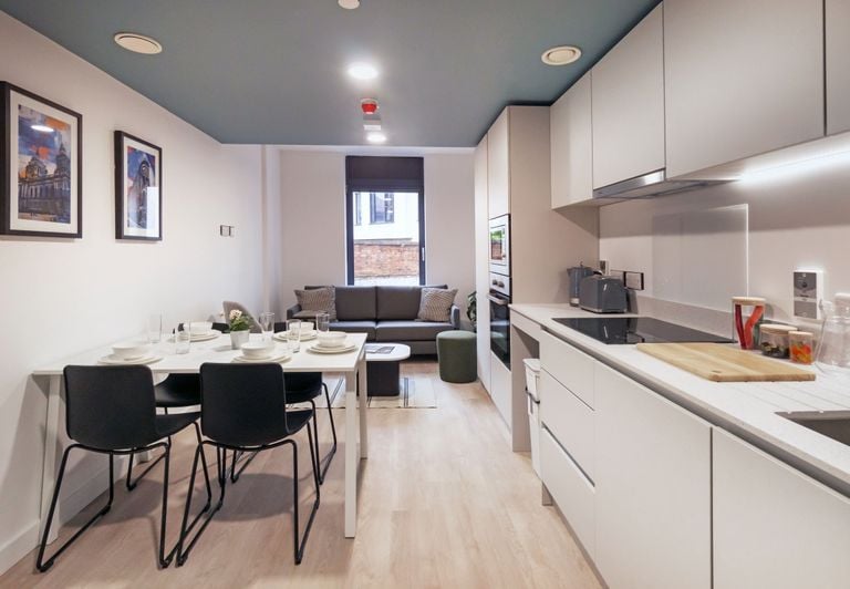 Hall - Bradbury Place