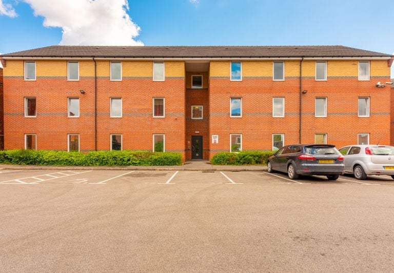 Hall - Bramall Court