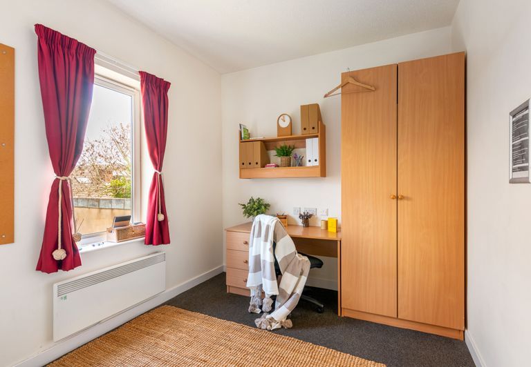 Hall - Bramall Court