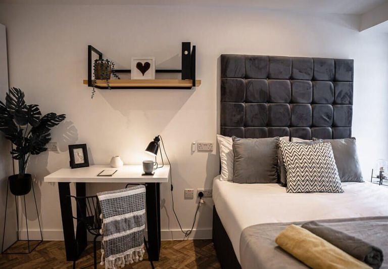 Hall - Bridge Street Studios