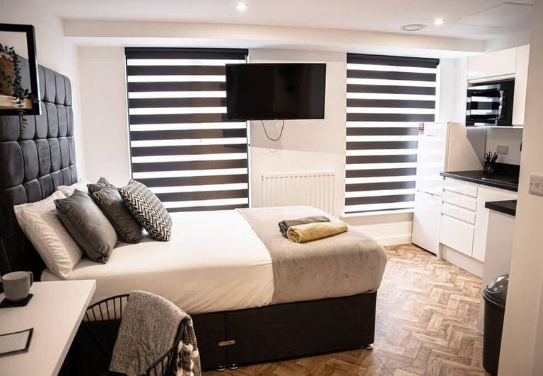 Hall - Bridge Street Studios