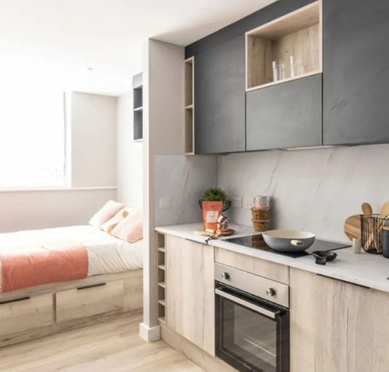 Hall - Briggate Studios