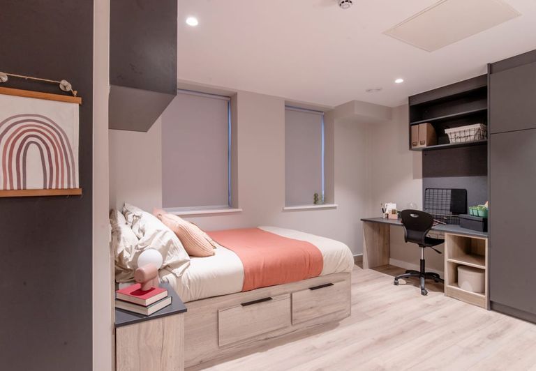 Hall - Briggate Studios