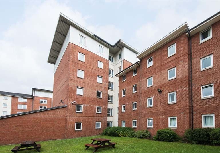 Hall-Brook Hall